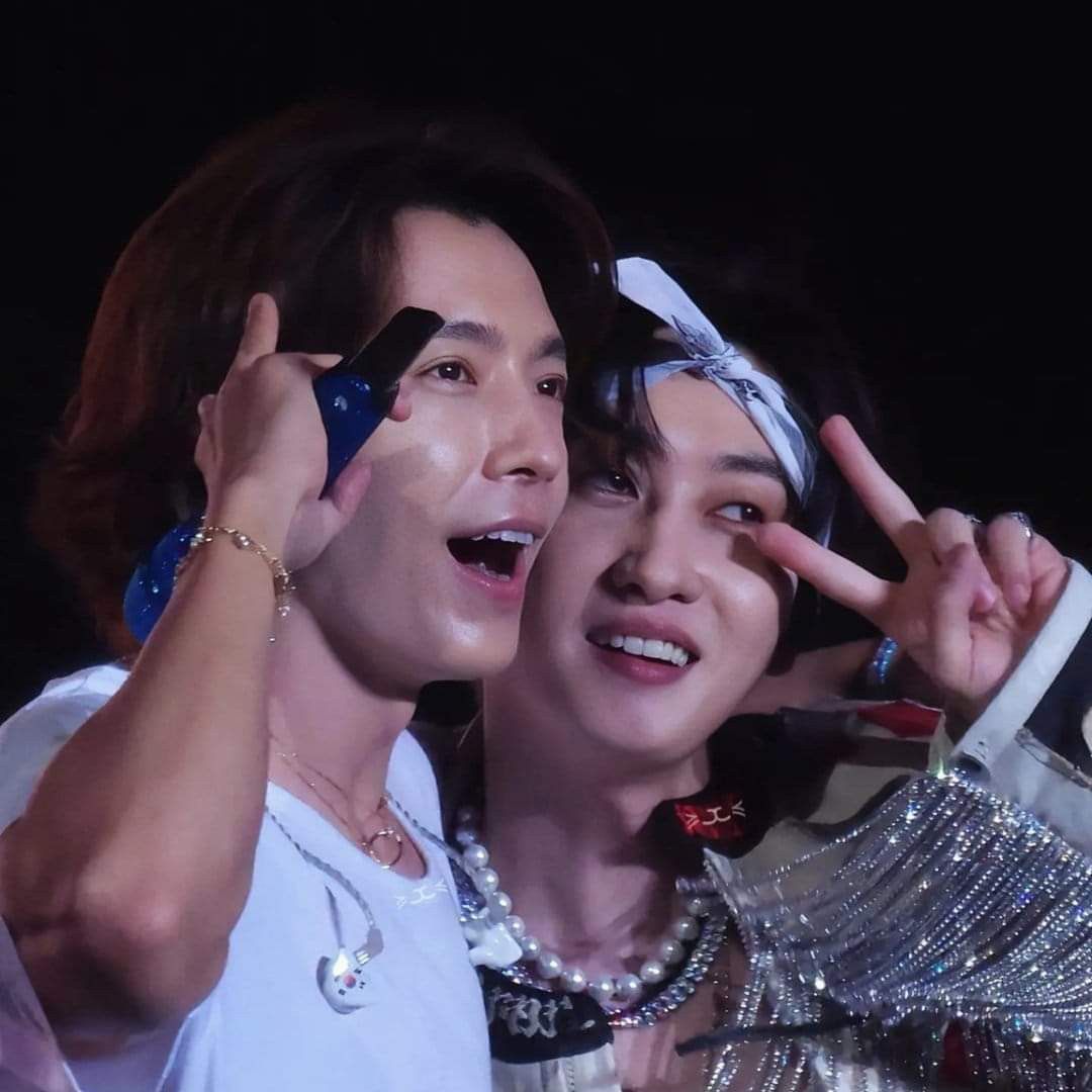 Recent activity shot of Eunhyuk (Super Junior)