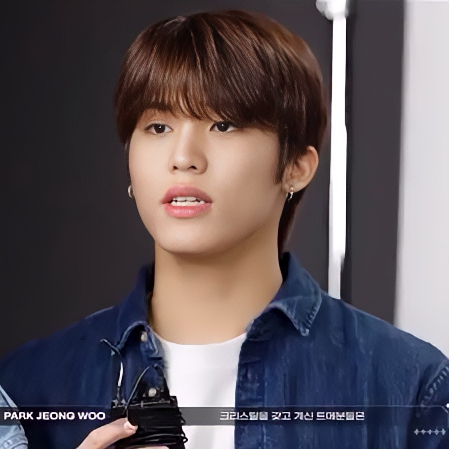 Latest photo of Park Jeongwoo (TREASURE)