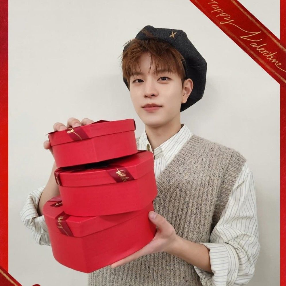 Foto aktivitas terbaru Stray Kids