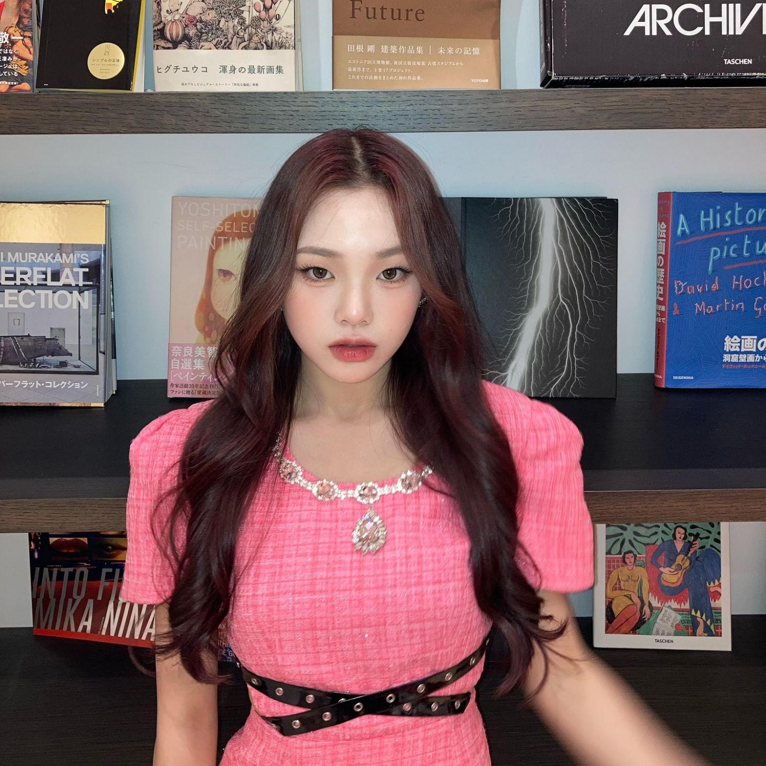 A moment captured by Park Boeun (CLASS:y)'s fan