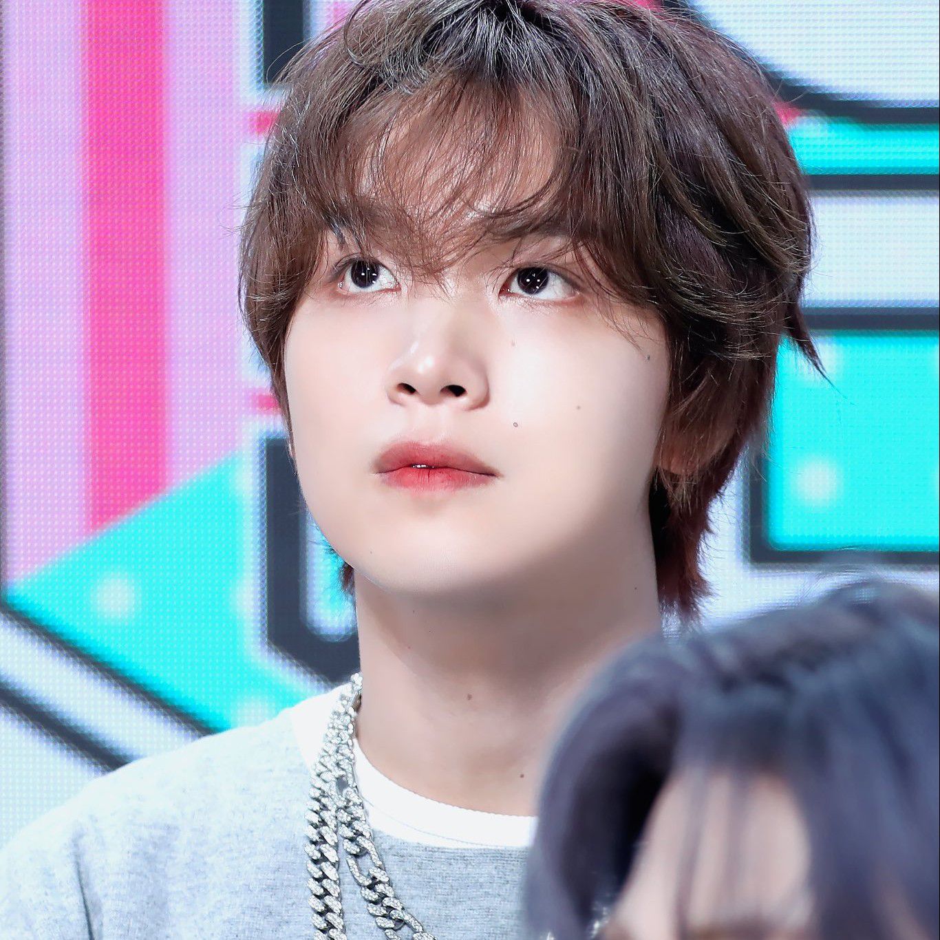 A moment captured by Haechan (NCT 127, NCT DREAM)'s fan