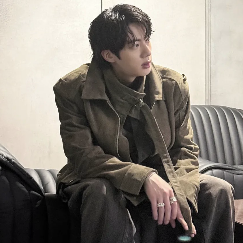 진 (방탄소년단) 팬이 찍은 순간
