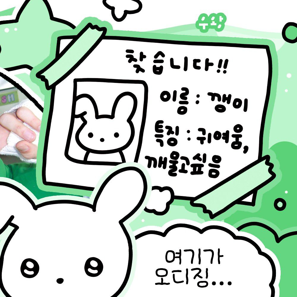 Recent activity shot of NCT WISH