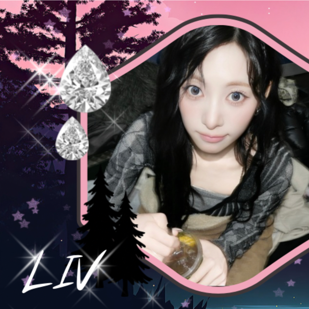 Recent activity shot of Liv (RESCENE)