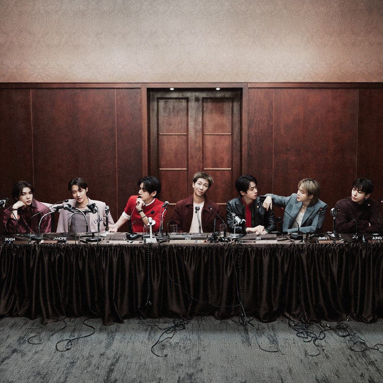 방탄소년단 최근 활동샷