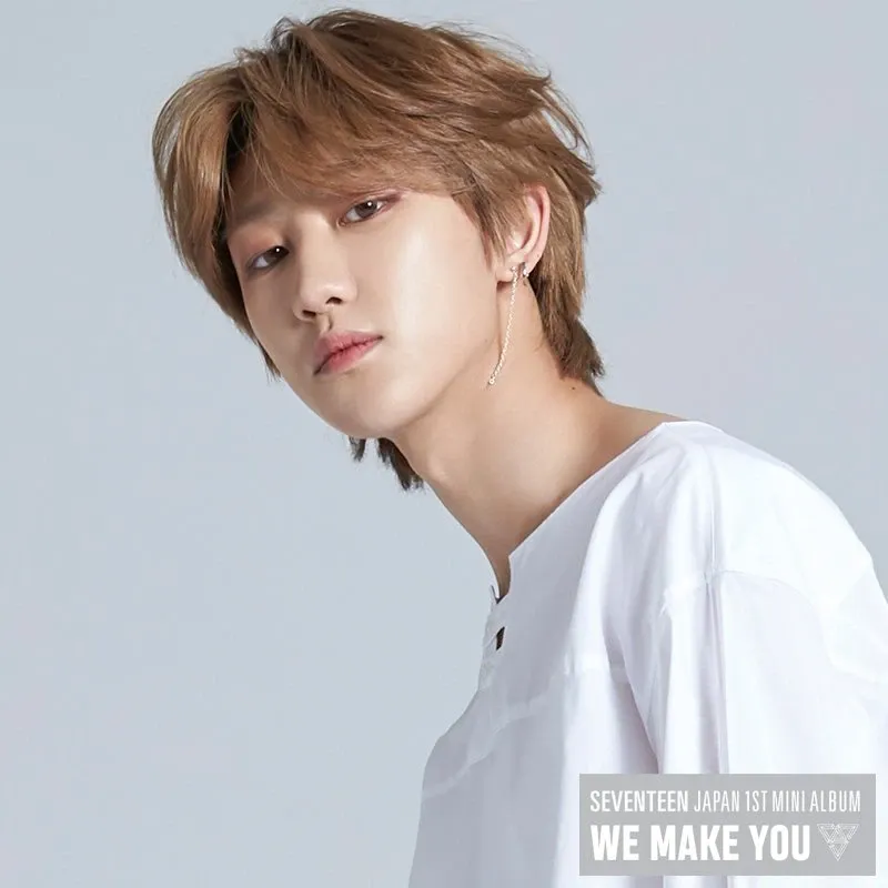 Potret di balik layar The 8 (SEVENTEEN)