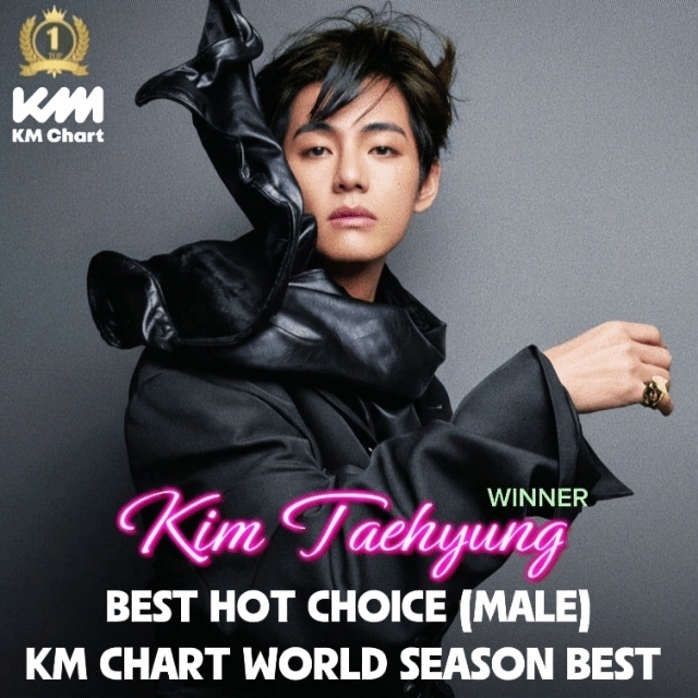 V (防彈少年團)的最新活動照片