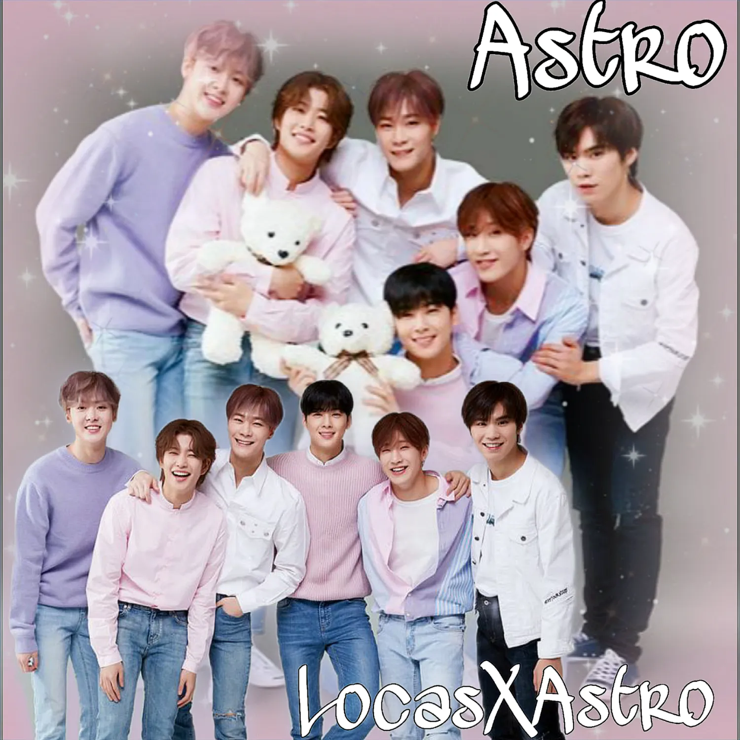 아스트로 최근 활동샷