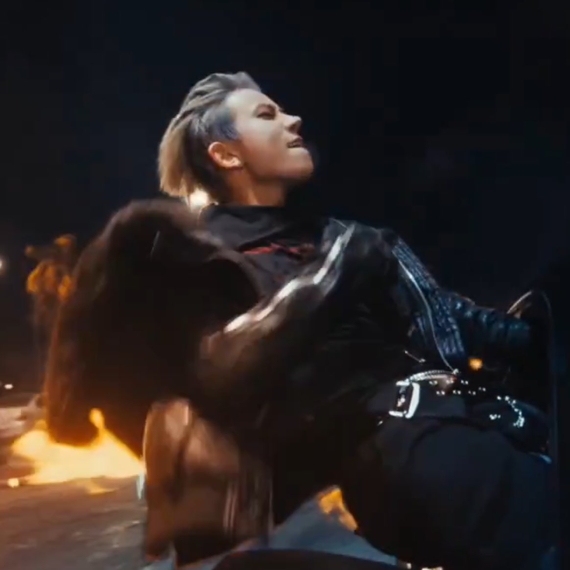 羲承 (ENHYPEN)的幕后花絮