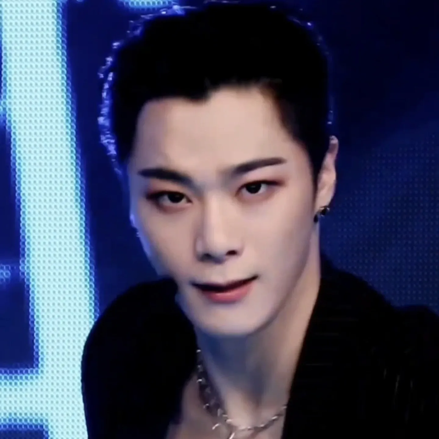 Behind-the-scenes cut of Moonbin (ASTRO)