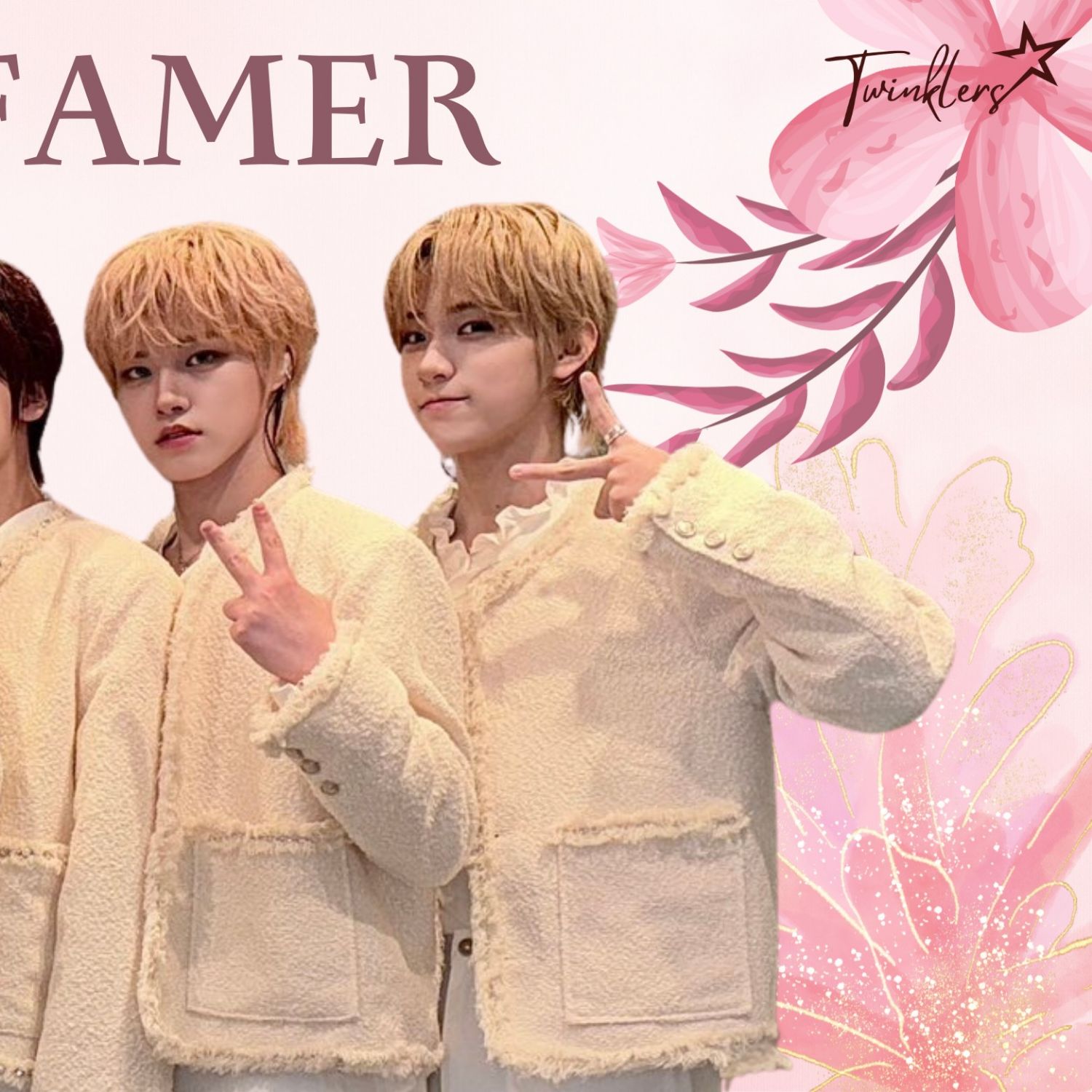 Hot post catching attention from 아홉's fandom