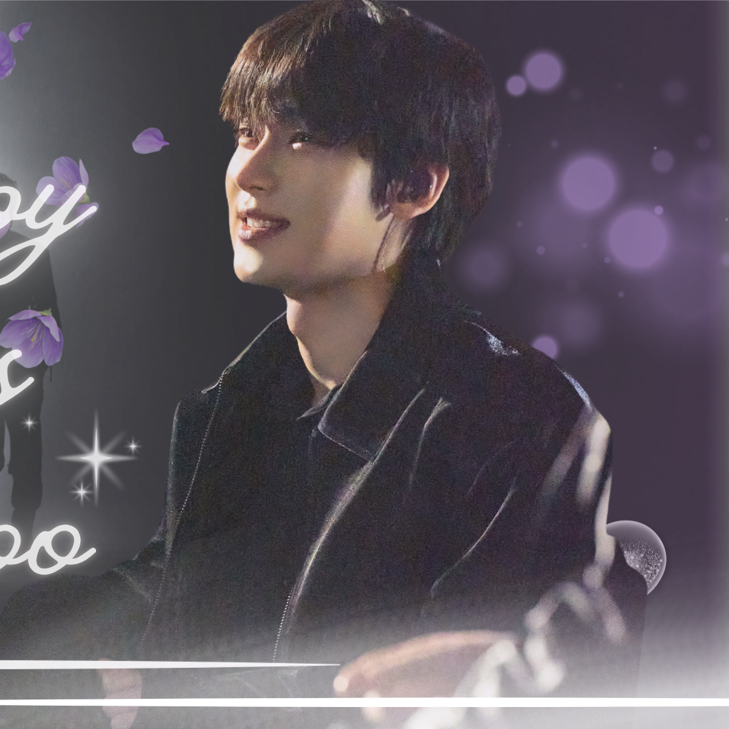 Foto terbaru NI-KI (ENHYPEN)