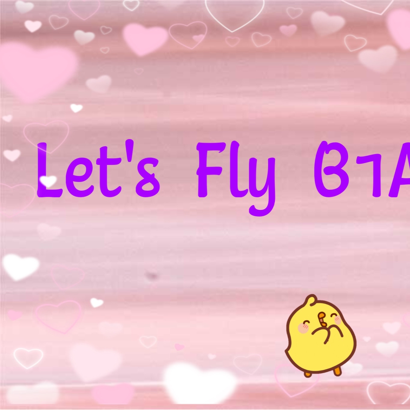 A moment captured by B1A4's fan