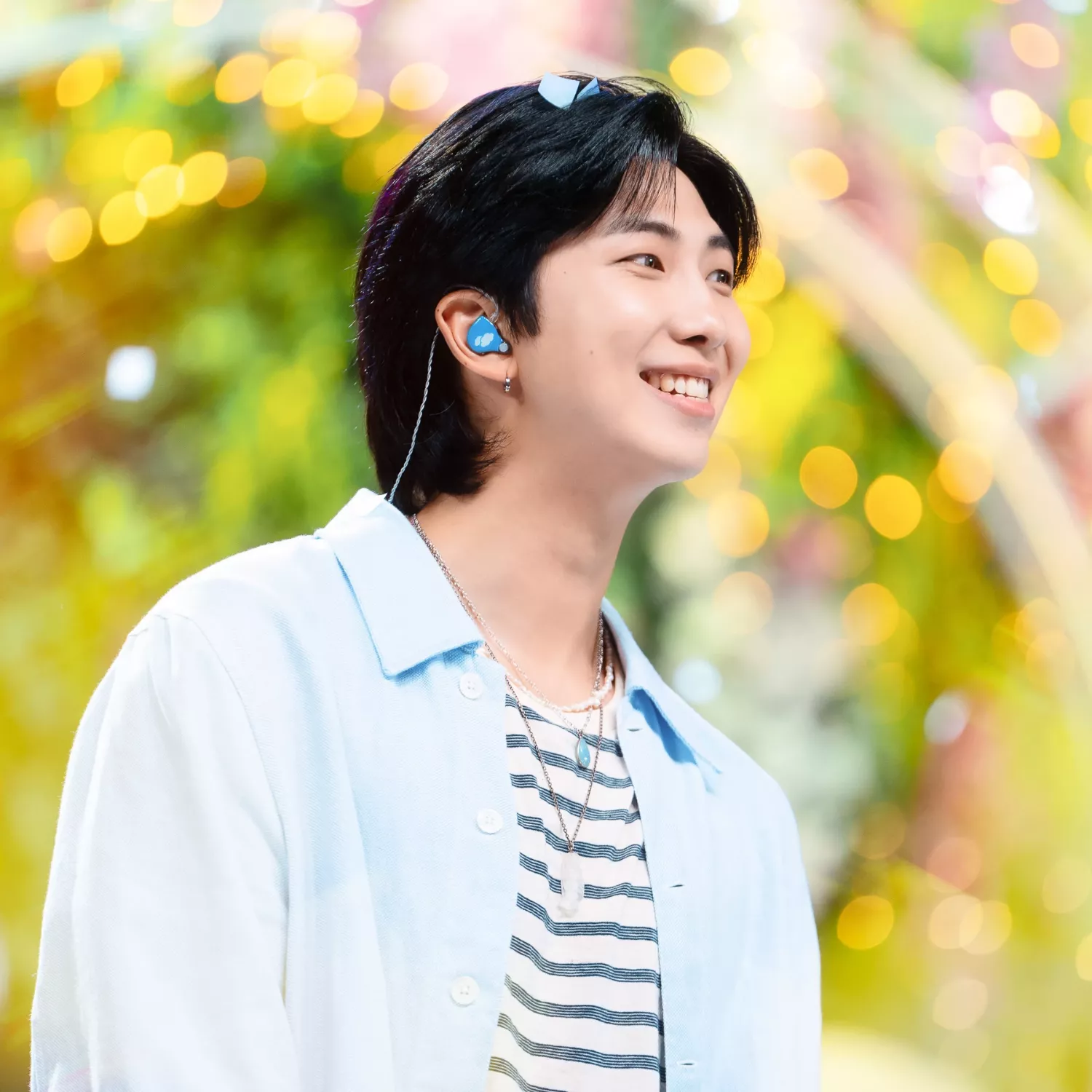 RM (방탄소년단) 팬이 찍은 순간