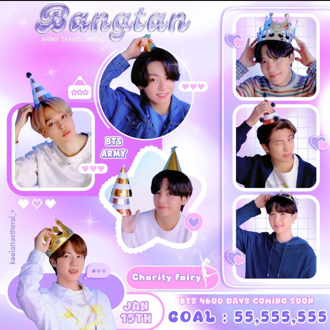 BTSの最近の活動写真