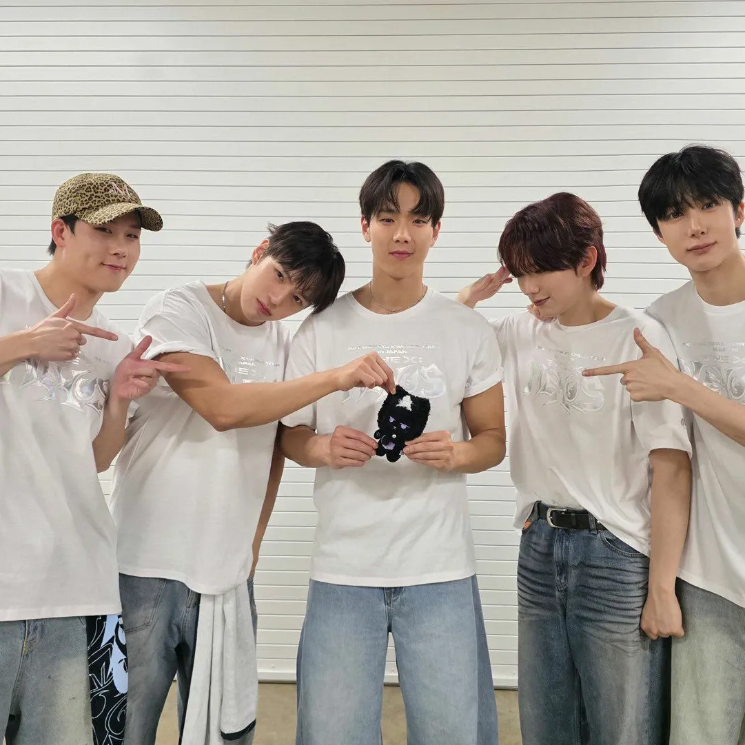 몬스타엑스의 최신 사진