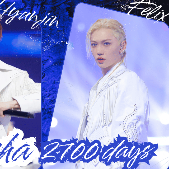 Behind-the-scenes cut of Changbin (Stray Kids)