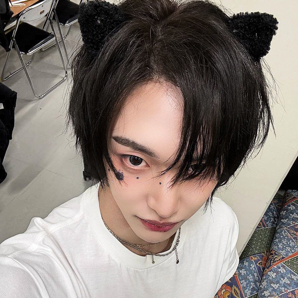 A moment captured by Wonbin (RIIZE)'s fan