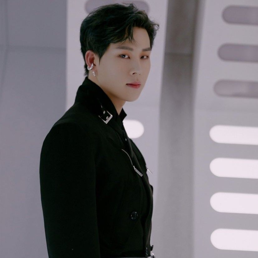 Behind-the-scenes cut of Joohoney (MONSTA X)