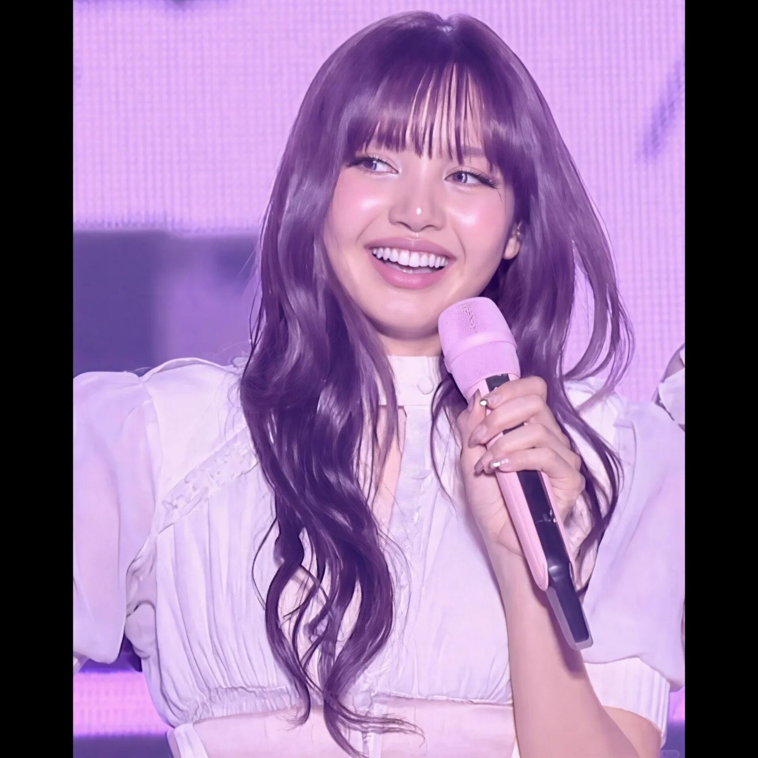 Foto terbaru Lisa (BLACKPINK)