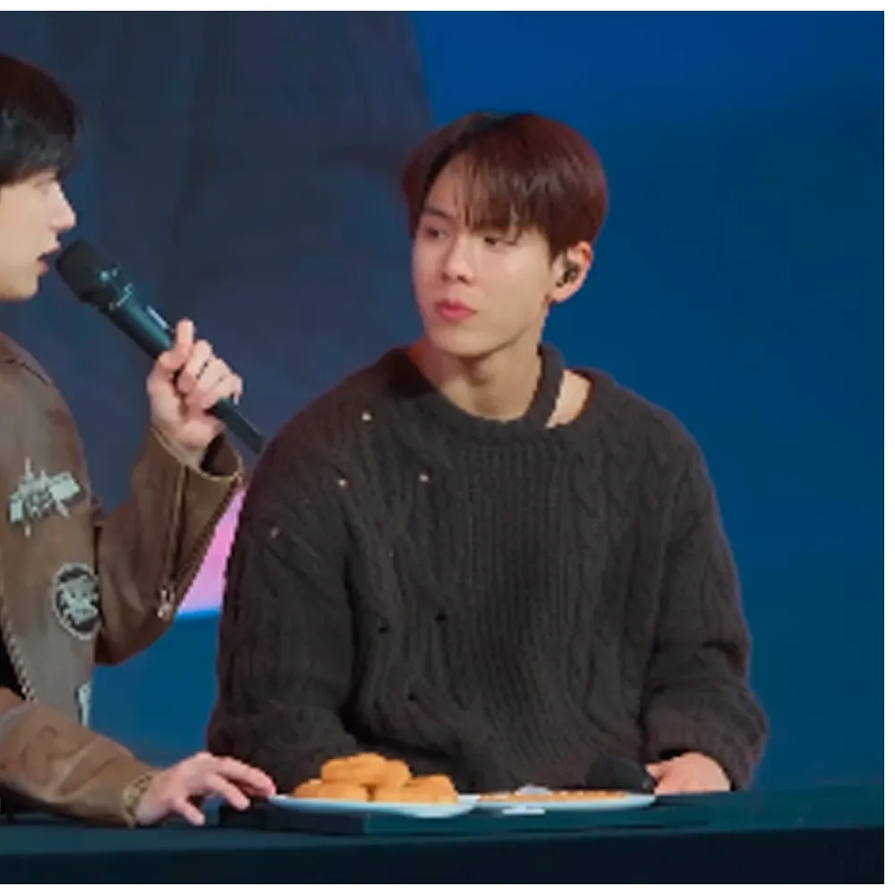 셔누 (몬스타엑스)의 최신 사진