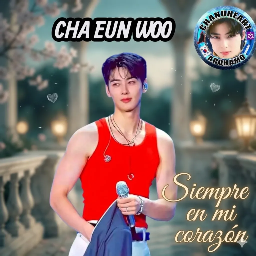 Behind-the-scenes cut of Eunwoo (ASTRO)