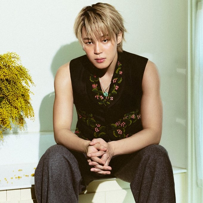 Momen yang diabadikan oleh penggemar Jimin (BTS)