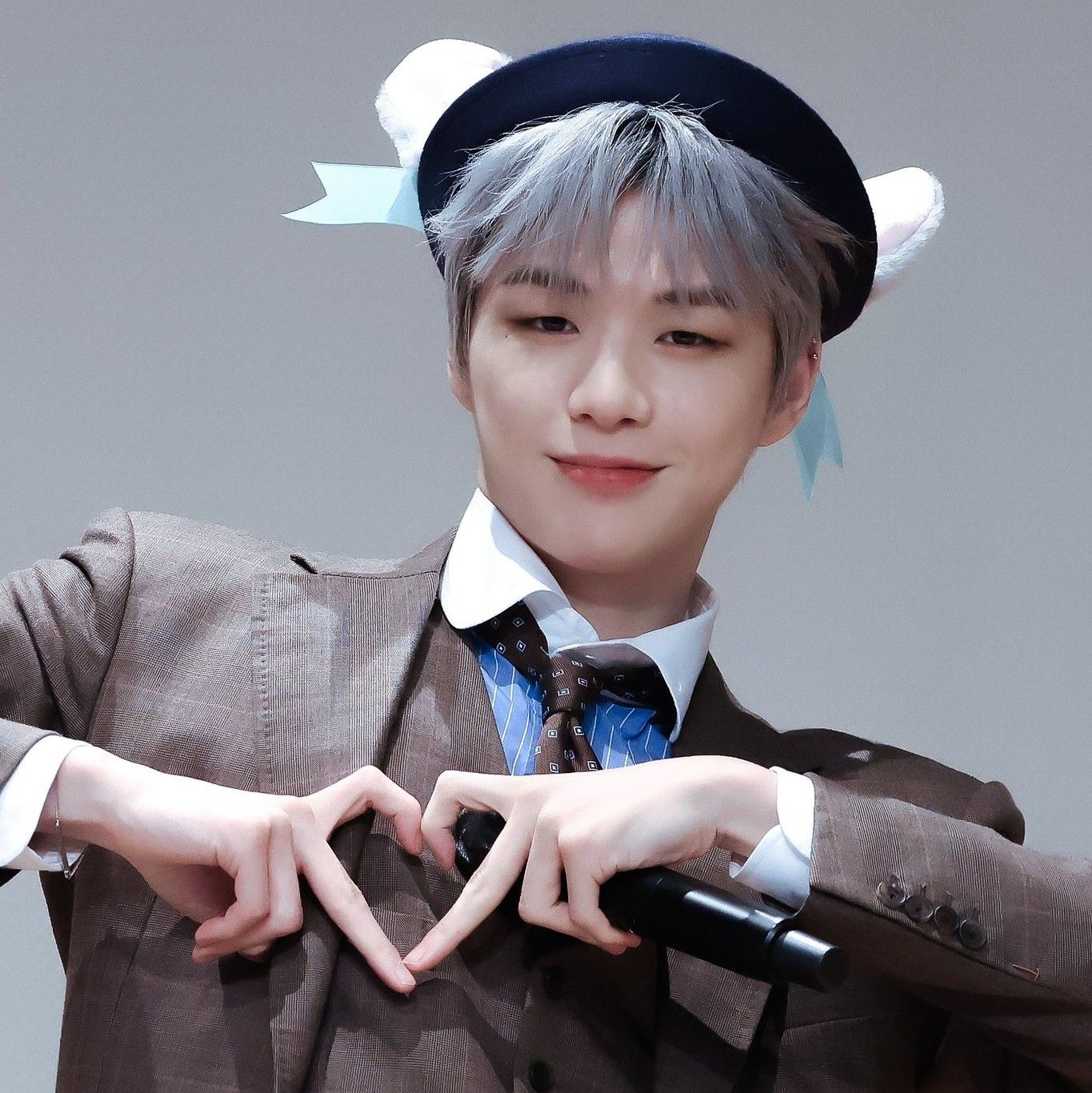 Potret di balik layar Kang Daniel