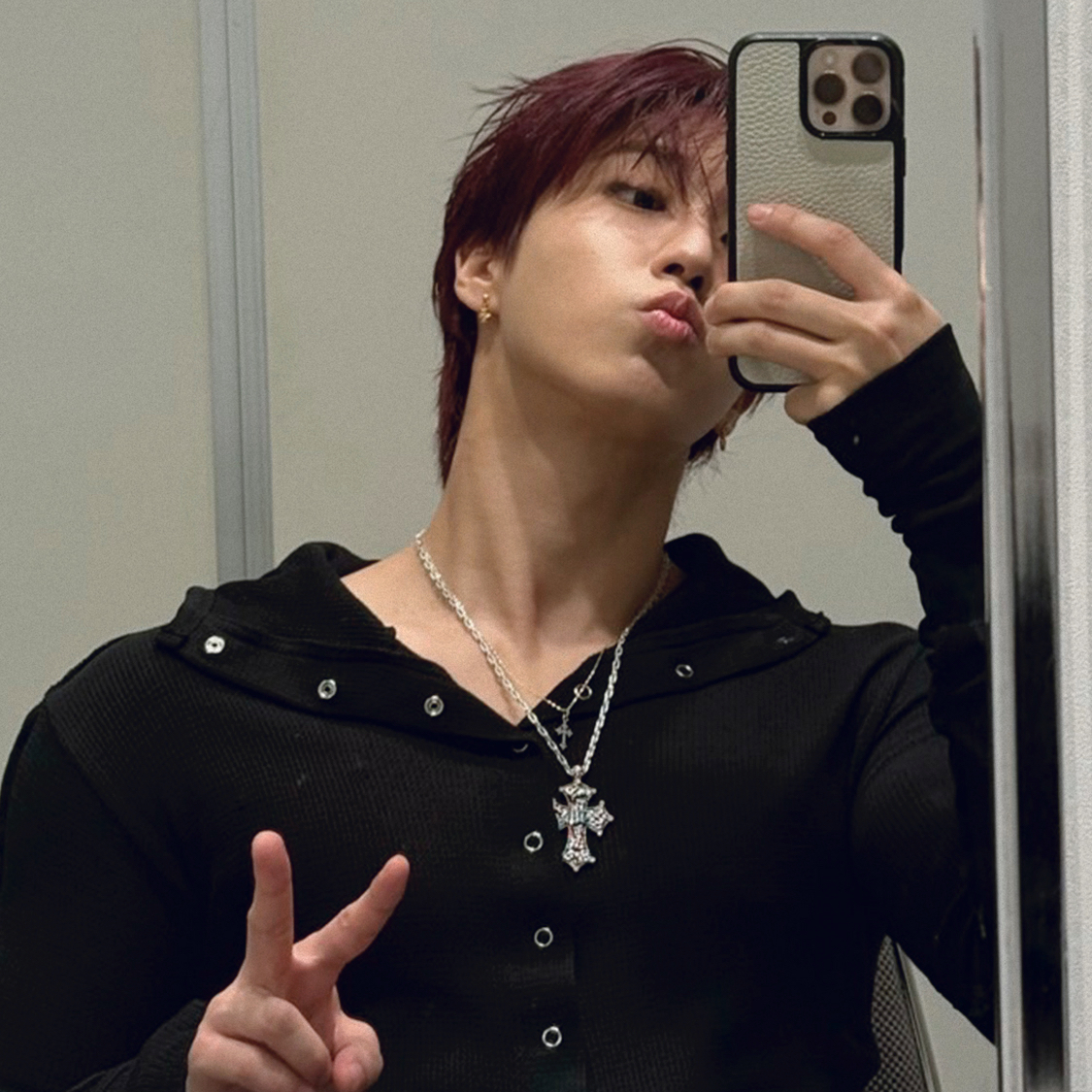 HAN (Stray Kids)的最新照片