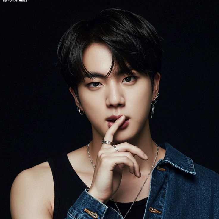 Momen yang diabadikan oleh penggemar Jin (BTS)
