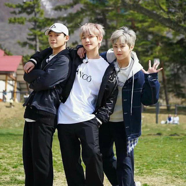 EXO 최근 활동샷