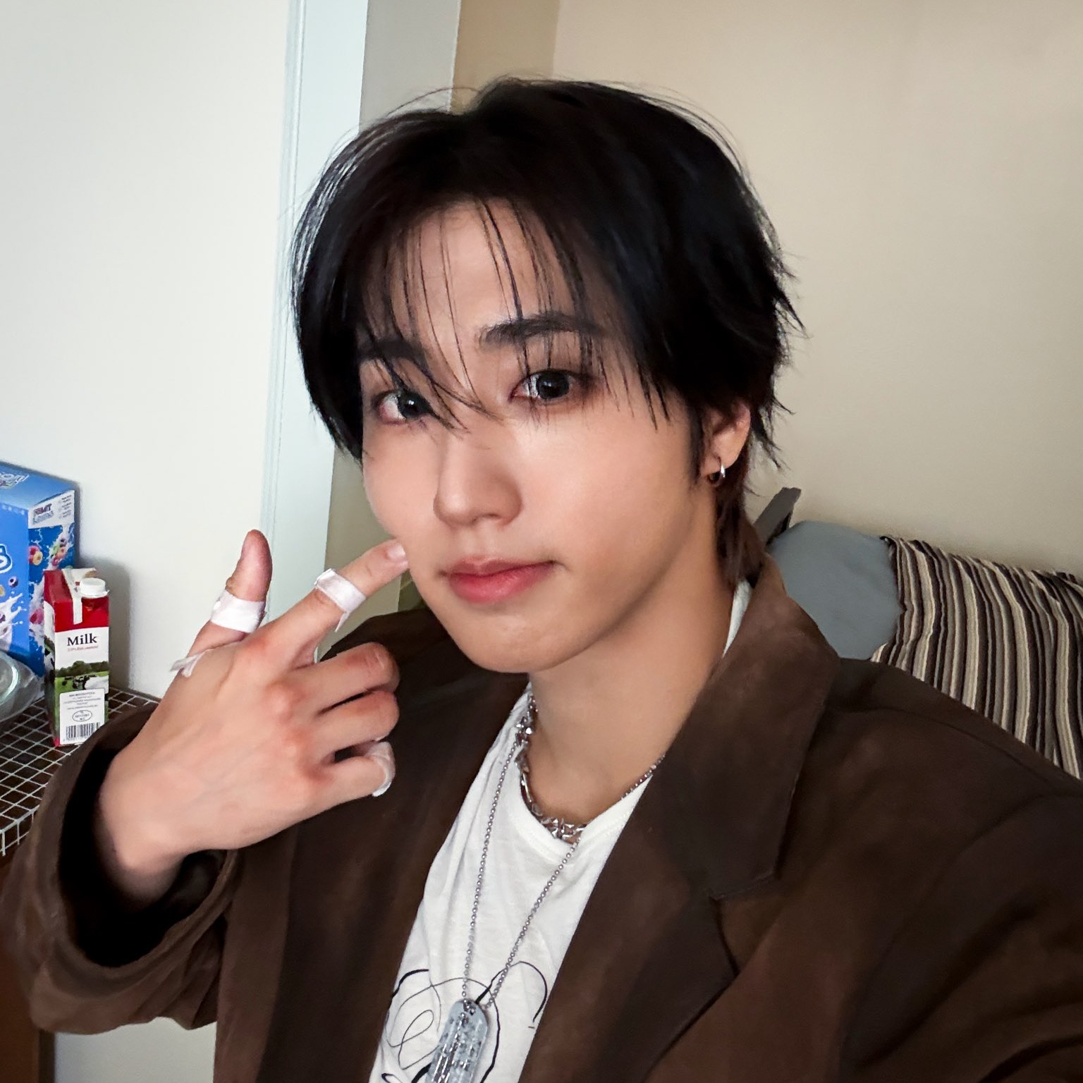 Foto terbaru Stray Kids