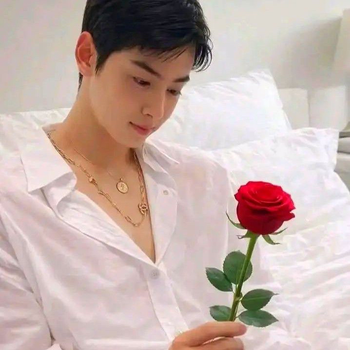 A moment captured by Eunwoo (ASTRO)'s fan