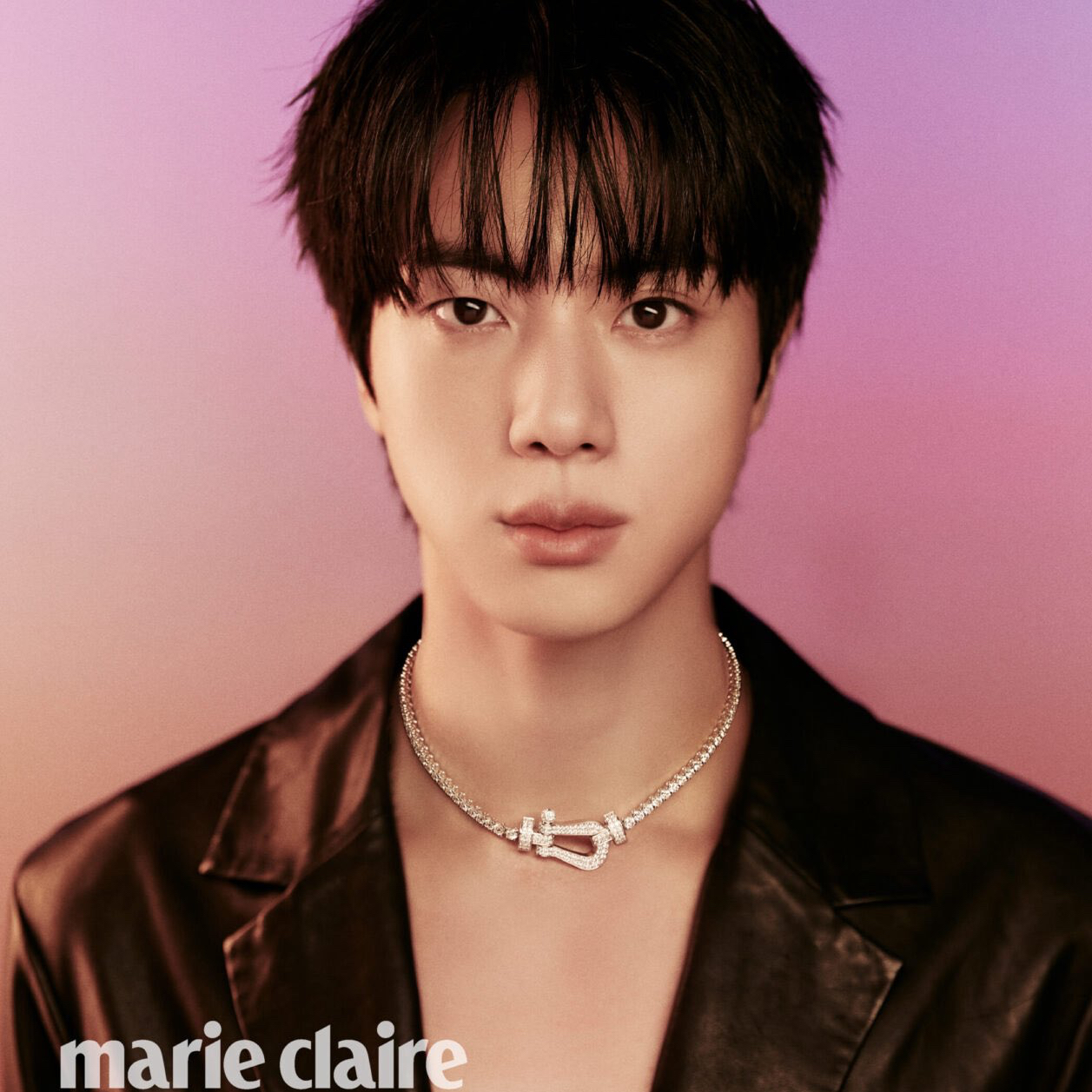 Foto aktivitas terbaru Jin (BTS)