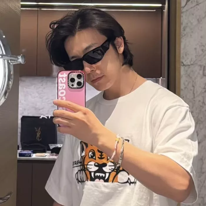 Potret di balik layar Donghae (Super Junior)