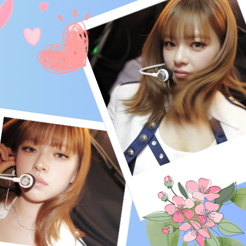 Recent activity shot of Jeongyeon (TWICE)