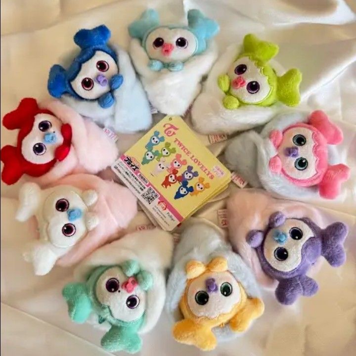 Foto aktivitas terbaru Tzuyu (TWICE)