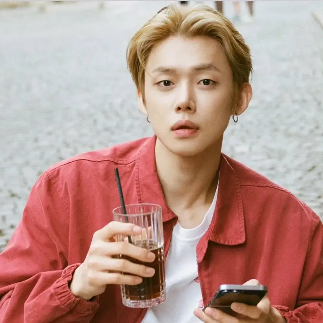 Potret di balik layar Yeonjun (TOMORROW X TOGETHER)