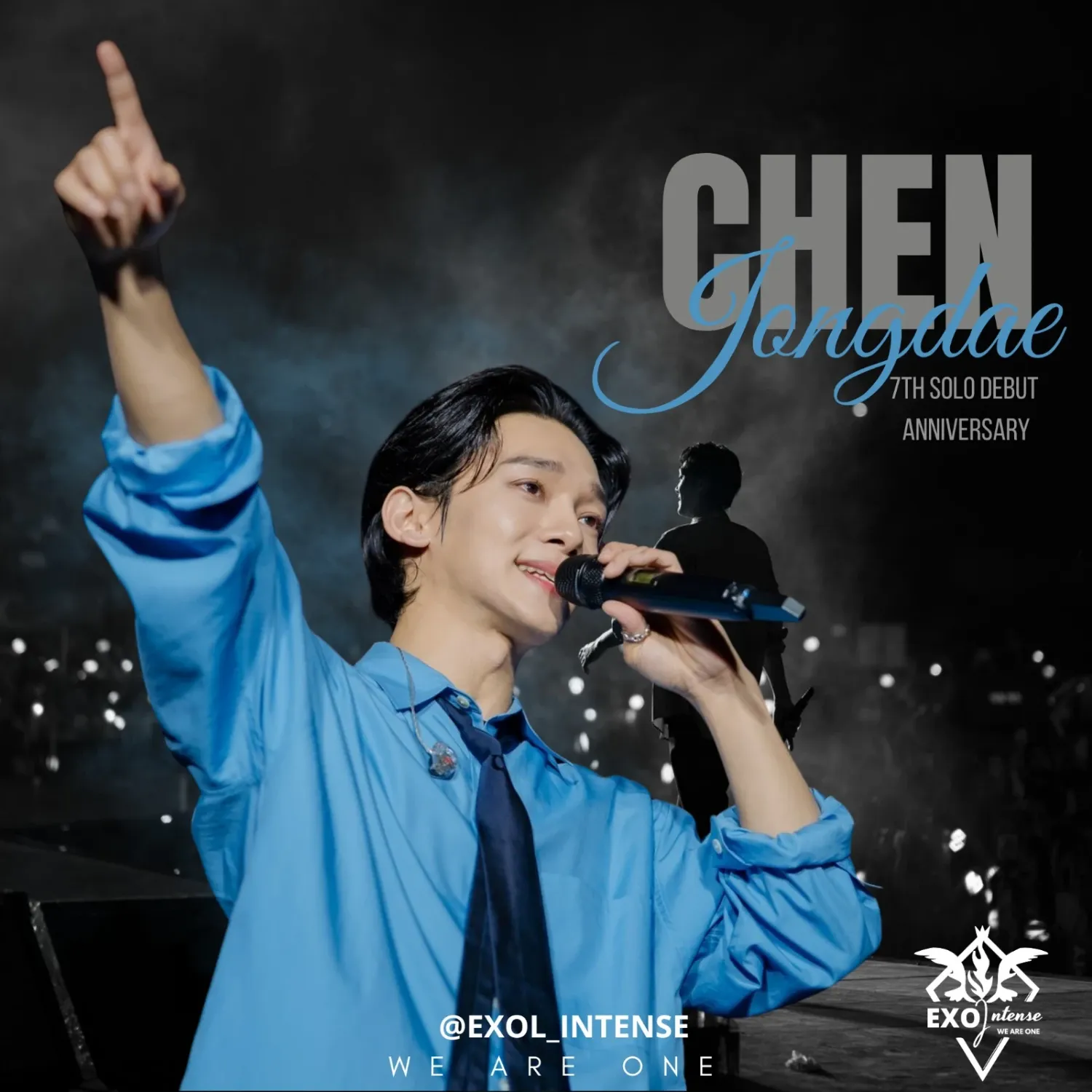 EXO的最新活动照片