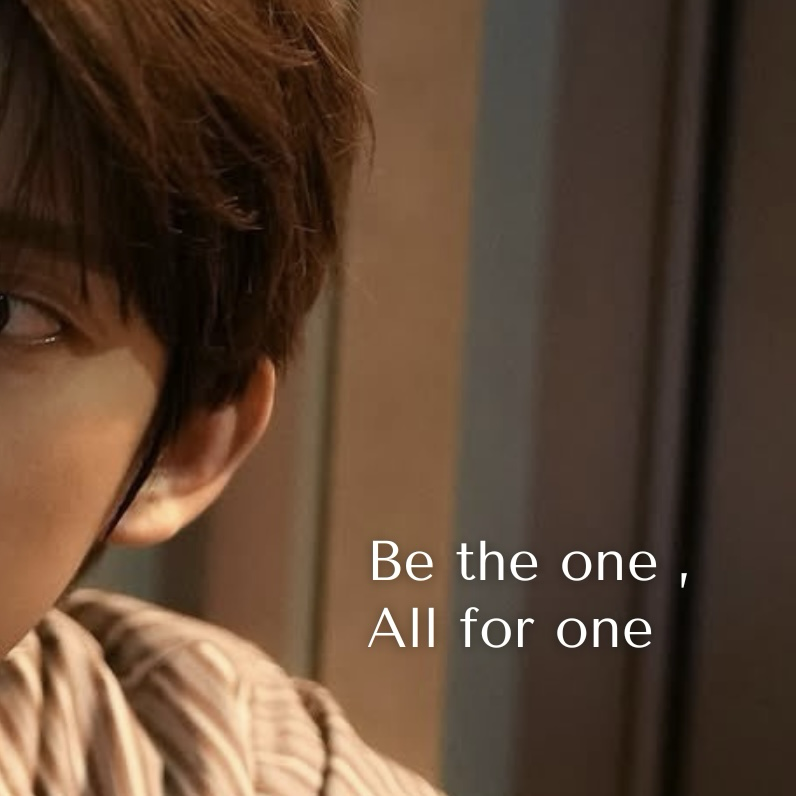 Recent activity shot of Gongchan (B1A4)