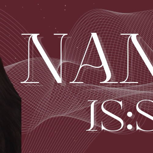 A moment captured by Kenmotsu Nano (IS:SUE)'s fan