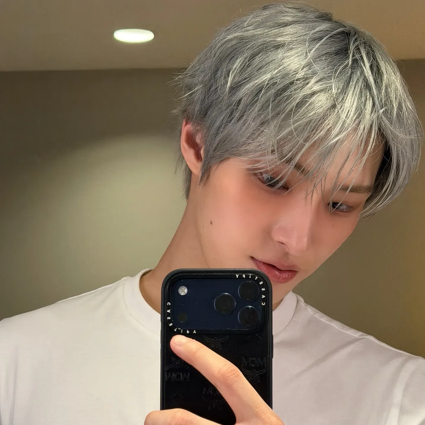 에이티즈 팬이 찍은 순간