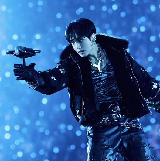 Foto terbaru Jungkook (BTS)