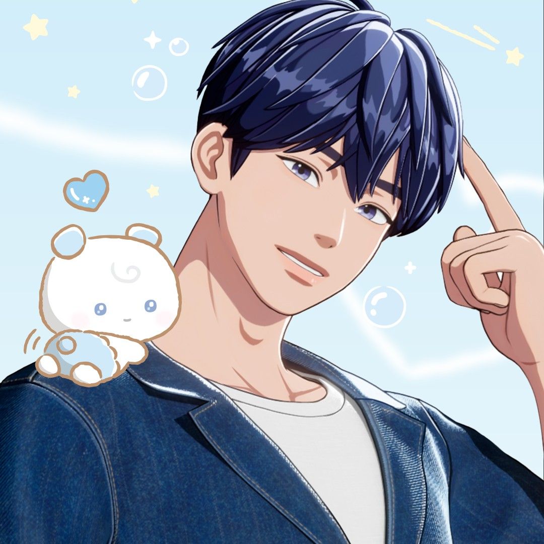 Behind-the-scenes cut of Yejun (PLAVE)