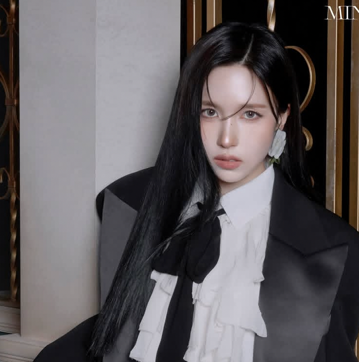 미나 (TWICE) 최근 활동샷