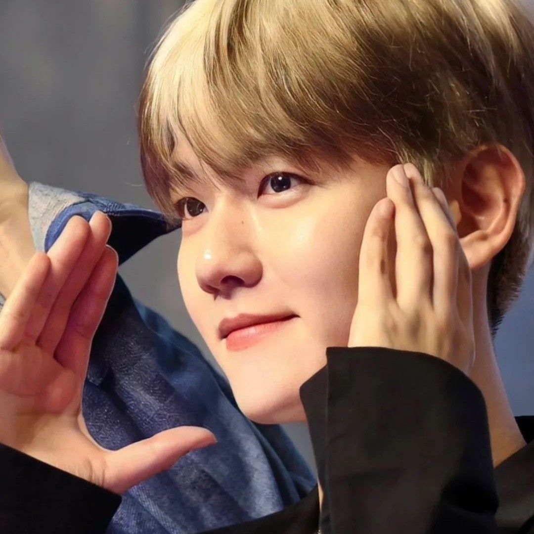 伯賢 (EXO)的幕後花絮