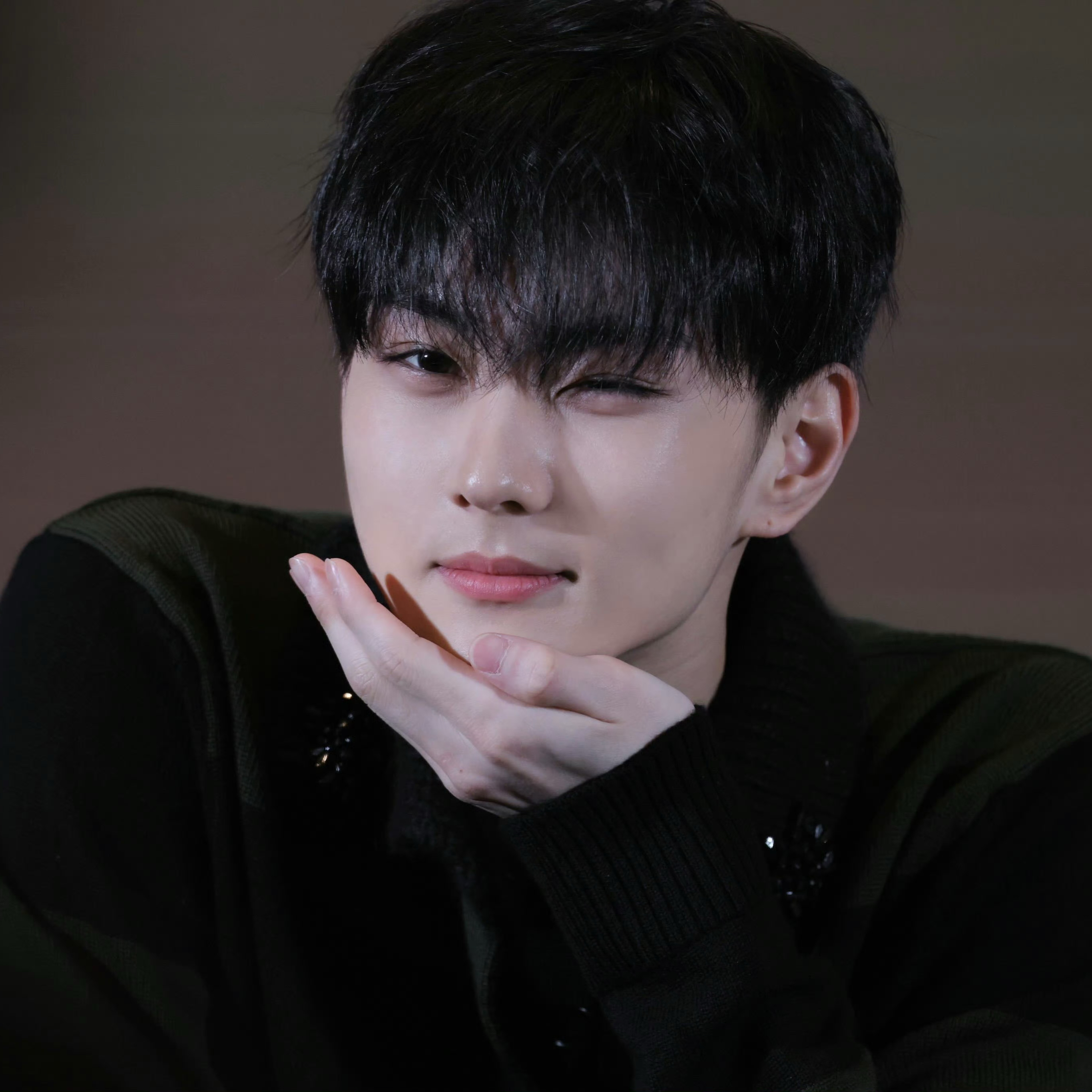 Recent activity shot of Jungwon (ENHYPEN)