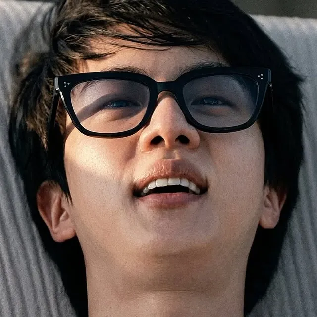 Foto terbaru Jin (BTS)