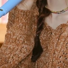 Behind-the-scenes cut of Jeong Yein (Lovelyz)