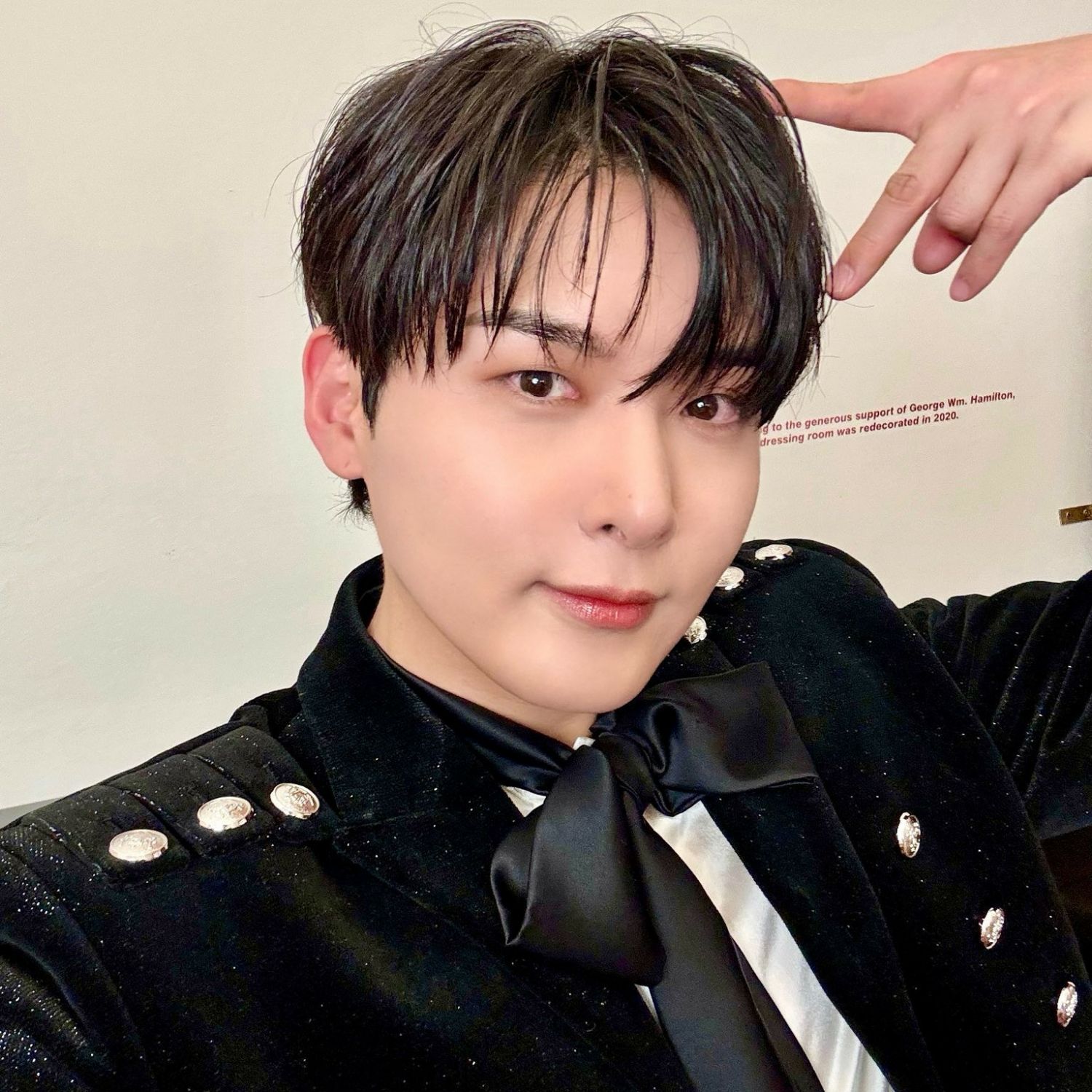 Latest photo of Super Junior